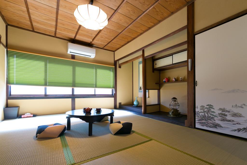 Kyotoya Tsukinoyu Kukai Villa Exterior photo